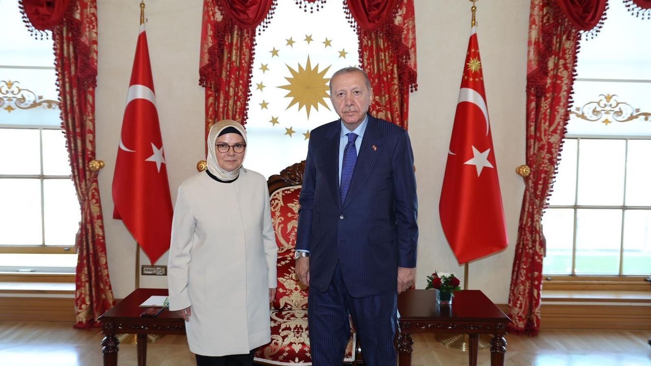 AK Parti’li Ayşe Böhürler’den Cumhurbaşkanı Erdoğa