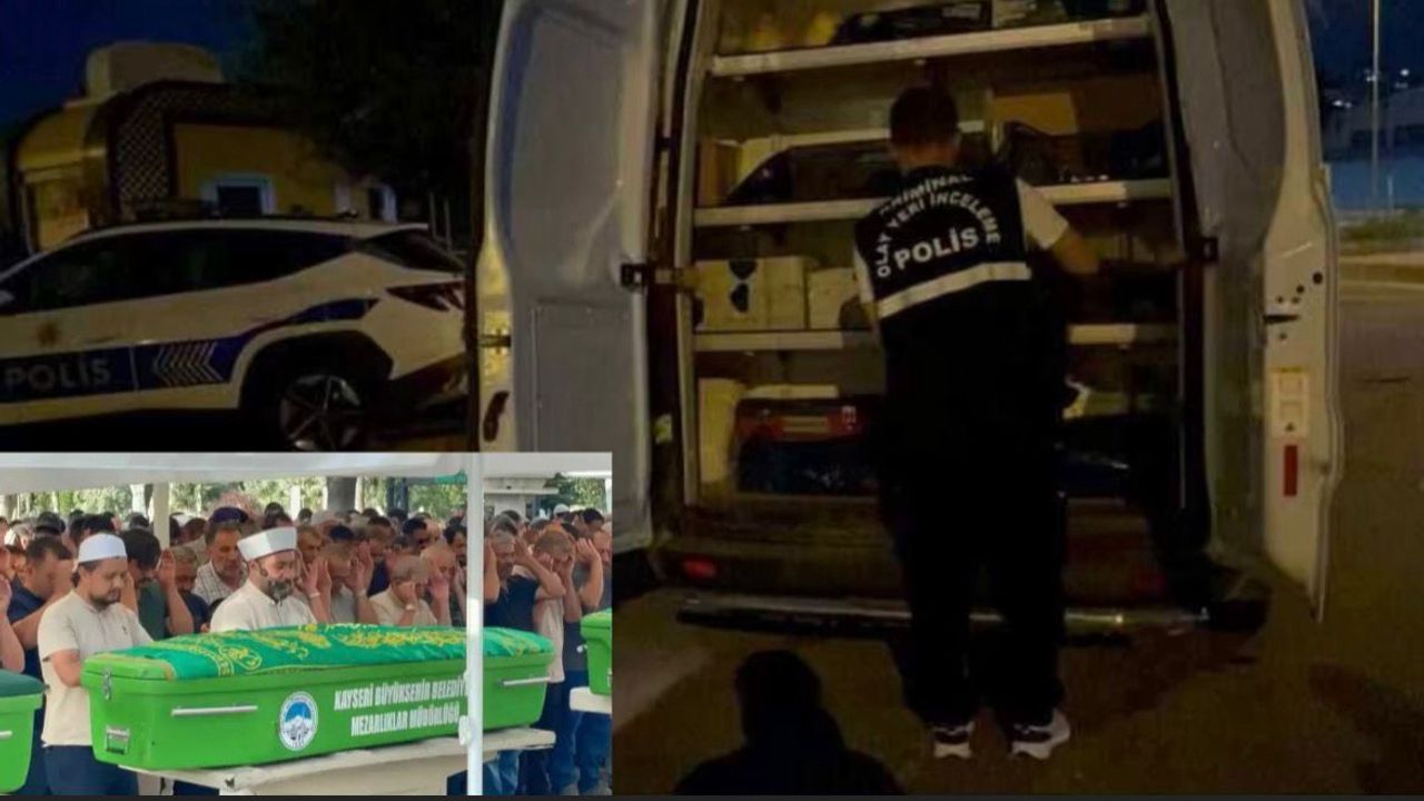 Taksicinin Bıçaklanarak Öldürüldüğü Davada Karar Ç
