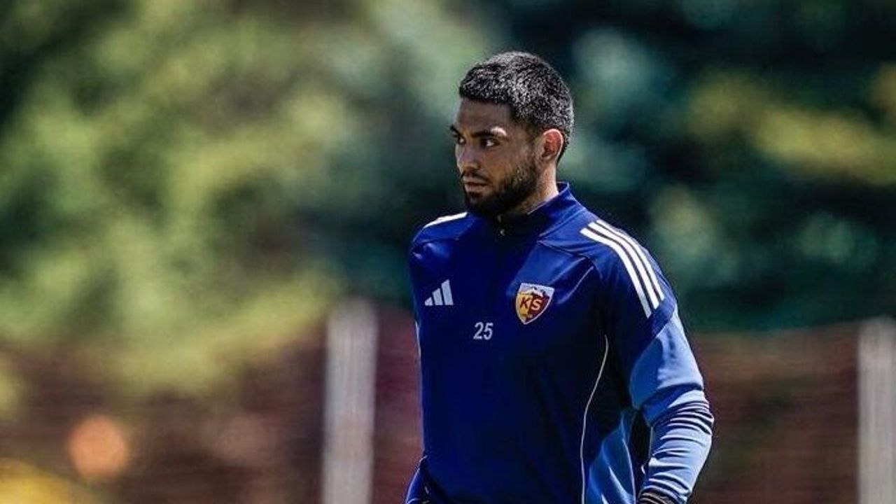 Kayserispor’da Kaleci Bilal, Takımdan Ayrıldı