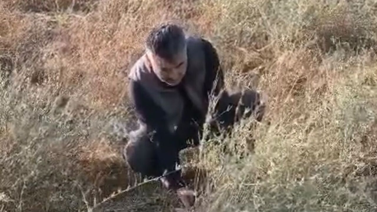 Yahyalı’da Av Denetiminde Ses Cihazı Ele Geçirildi