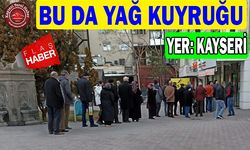 Bu da Yağ Kuyruğu!