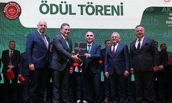 AKAMİB Üyesi 24 Firmaya Plaket Verildi