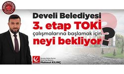 Başkan Kılınç TOKİ’yi Sordu