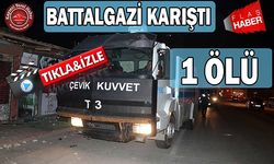 Battalgazi’de Cinayet!