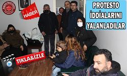 BEKAŞ Mağdurları Protesto İddiasını Yalanladı