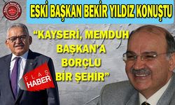 Bekir Yıldız’dan Büyükkılıç Yorumu!