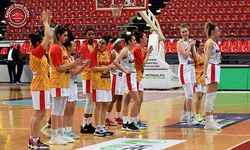 Bellona Kayseri Basketbol Galip Geldi