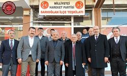 Büyükkılıç’tan ‘Cumhur İttifakı’ Ziyareti