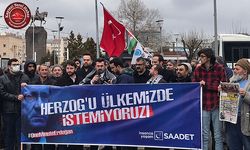 Coşkun: Katil Herzog'u Ülkemizde İstemiyoruz