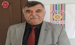 Eğitim-Sen Başkanı Ünsal İsyan Etti