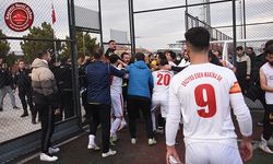 Futbol İl Disiplin Kurulu Ceza Yağdırdı