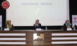 Hacılar’da Dünya Kadınlar Günü Kutlandı