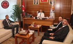 İlmek, Projelere Destek İçin Ankara’da