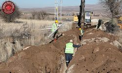 KASKİ’den Tomarza’ya İçme Suyu Yatırımı