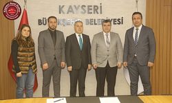 KAYMEK Ve İl Tarım Müdürlüğü Arasında İş Birliği Protokolü