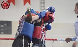 Kayseri’de Muay Thai Heyecanı