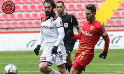 Kayserispor, Gençlerbirliği İle Prova Yaptı