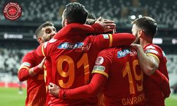 Kayserispor, Kupada 14 Gol Attı