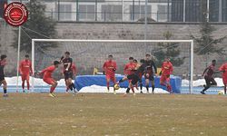 Kayserispor U19 Kaybetti