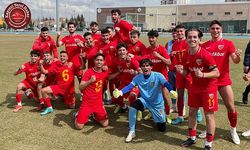 Kayserispor U19’dan Muhteşem Galibiyet