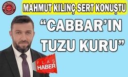 Kılınç: Cabbar'ın Tuzu Kuru