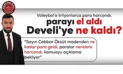 Kılınç, Voleybol'a Harcanan Trilyonları Sordu