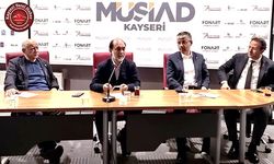 MÜSİAD’da Afganistan Konuşuldu