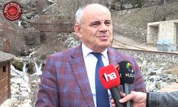 Öztürk: Burası Gerçekten Bir Turizm Değeri