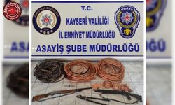 3 Ayrı Suç İşleyen Kişi Yakalandı