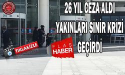 Adliye Önünde Sinir Krizi Geçirdiler