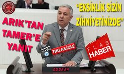 Arık: Eksiklik Sizin Zihniyetinizde