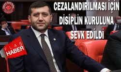 Baki Ersoy İçin İşlem Başladı!