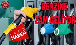 Benzine Zam Geliyor