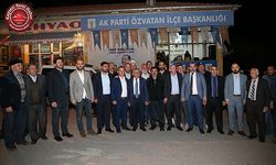 Büyükkılıç, Özvatan’da