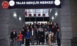 Büyükkılıç, Üniversite Öğrencileriyle Sahurda Buluştu