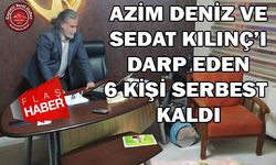 Deniz Postası TV’yi Basan 6 Kişi Serbest