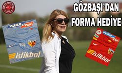 Gözbaşı'dan Puan Tahminine Forma Hediye