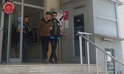 Hırsızlık Yapan Şahıs Tutuklandı