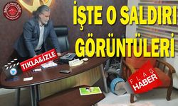 İşte O Saldırının Görüntüleri