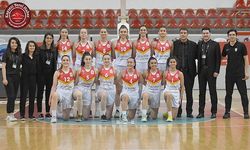 Kayseri Basketbol’un Gençleri Play Of’ta