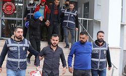 Kayseri'de Aranan 15 Kişi Yakalandı