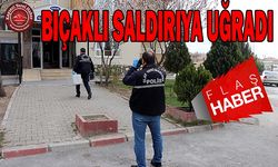 Kayseri'de Bıçaklı Saldırı: 1 Yaralı