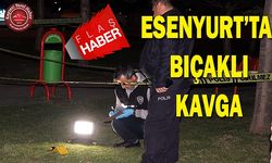 Kayseri’de Bıçaklı Kavga