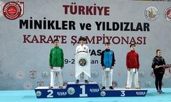 Kayserili Sporcular Madalyayla Döndüler