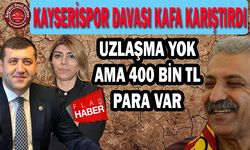 Kayserispor Davası Kafa Karıştırdı!