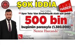 Kılınç’tan Şok İddia