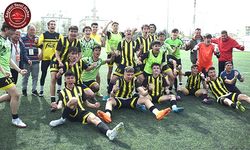 Kocasinan Şimşekspor U18 Gruplara Gidiyor