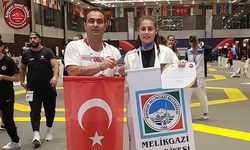 Melikgazi'nin Sporcusu Fransa'da Yarışacak