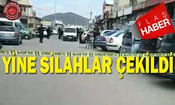 Nakliyeciler Sitesi'nde Silahlı Kavga