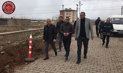 Sarıoğlan’da Doğalgaz İçin İlk Kazma Vuruldu